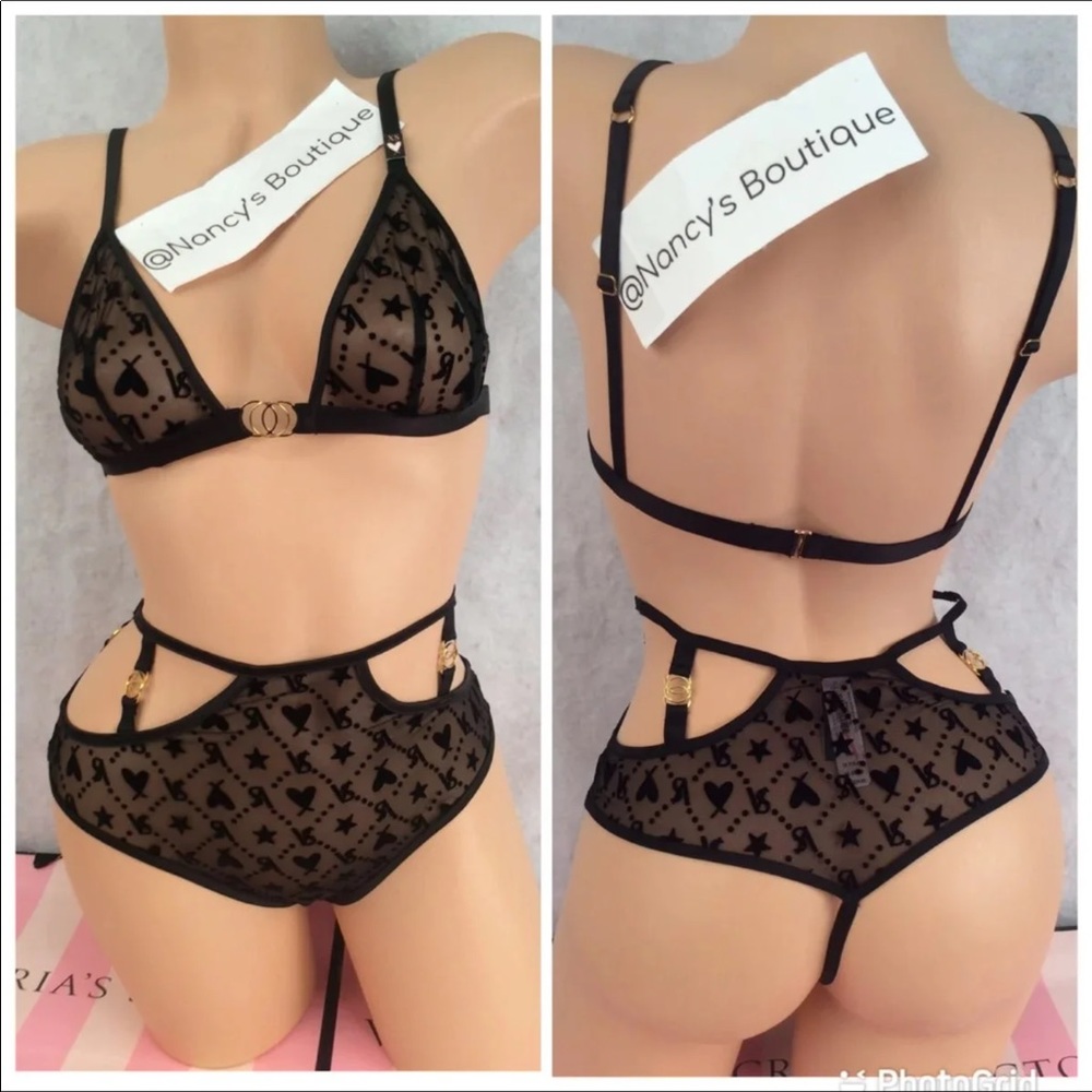 Victoria’s Secret bralette Set